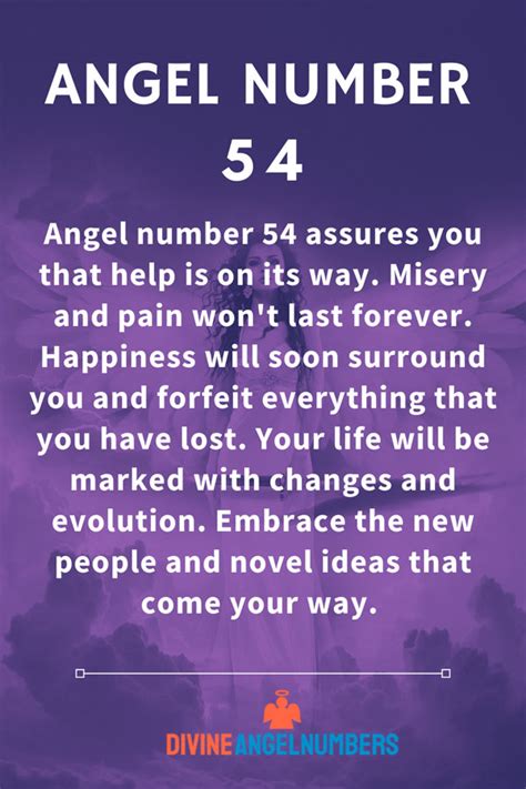 angel number 54|is the number 54 symbolic.